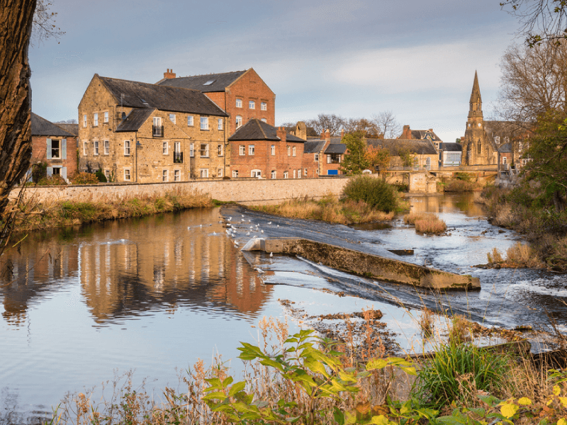 Morpeth, Northumberland